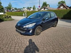 Blau Gebraucht 2008 Peugeot 308 Limousine | 1.000 € (Superpreis)