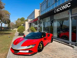 Rot Gebraucht 2021 Ferrari SF90 | 605.000 €