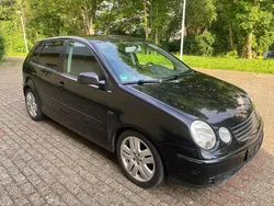 Schwarz Gebraucht 2006 VW Polo Kleinwagen | 2.850 €