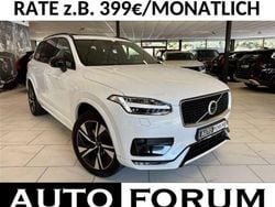 Crystal white Gebraucht 2019 Volvo XC90 R-Design SUV | 43.990 €