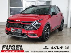 Infrarot met./schwarz Gebraucht 2023 Kia Sportage GT-Line SUV | 33.969 € (Fairer Preis)
