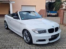 Weiß Gebraucht 2012 BMW 118 Cabriolet M Sport Cabrio | 9.499 € (Fairer Preis)