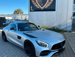 Weiß Gebraucht 2019 Mercedes AMG GT C AMG Coupé | 132.858 € (Teuer)