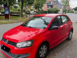 Rot Gebraucht 2009 VW Polo Trendline Kleinwagen | 3.500 € (Fairer Preis)