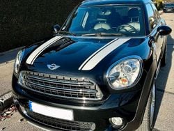 Schwarz Gebraucht 2016 Mini Cooper Countryman Chili SUV | 12.900 € (Fairer Preis)