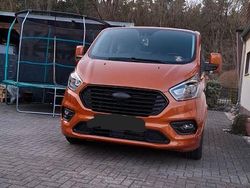Orange Gebraucht 2020 Ford Tourneo Van / Kleinbus | 30.000 € (Fairer Preis)