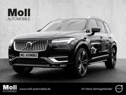 Schwarz Gebraucht 2023 Volvo XC90 Plus SUV | 56.430 € (Guter Preis)