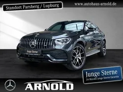Mercedes GLC400d