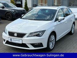 Weiß Gebraucht 2020 Seat Leon ST Style Kombi | 13.895 € (Fairer Preis)