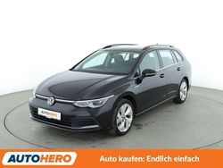 Schwarz Gebraucht 2021 VW Golf VIII Style Kombi | 19.830 € (Fairer Preis)