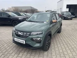 Olivgrau Gebraucht 2023 Dacia Spring Extreme Kleinwagen | 14.898 € (Guter Preis)