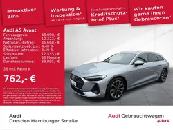 Florettsilber metallic Gebraucht 2025 Audi A5 Performance Coupé | 48.890 € (Guter Preis)