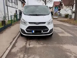 Weiß Gebraucht 2017 Ford Transit Custom Trend | 13.999 € (Guter Preis)
