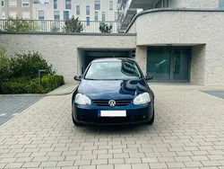 Blau Gebraucht 2007 VW Golf V Limousine | 4.900 € (Fairer Preis)