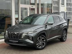 Amazon grey / met Gebraucht 2021 Hyundai Tucson Prime SUV | 26.990 € (Fairer Preis)