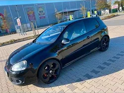 Schwarz Gebraucht 2007 VW Golf V GTI Limousine | 4.200 € (Fairer Preis)
