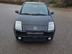 Schwarz Gebraucht 2004 Citroën C2 Kleinwagen | 1.350 € (Fairer Preis)