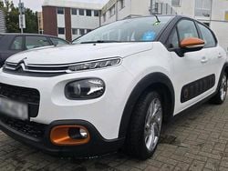 Weiß Gebraucht 2017 Citroën C3 Kleinwagen | 7.999 € (Guter Preis)