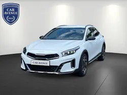 Weiß (carraraweiß (weiß)) Neu 2025 Kia XCeed SUV | 33.990 € (Etwas zu teuer)