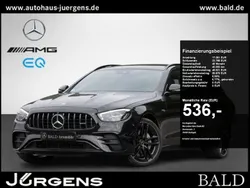 Obsidianschwarz metalliclack Gebraucht 2021 Mercedes E53 AMG AMG Kombi | 56.970 € (Fairer Preis)