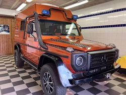 Orange Gebraucht 1996 Mercedes G270 SUV | 74.900 €