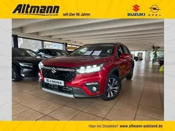 Rot Gebraucht 2022 Suzuki SX4 S-Cross Comfort SUV | 31.630 €