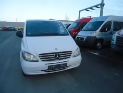 Weiß Gebraucht 2007 Mercedes Vito Van / Kleinbus | 4.690 € (Etwas zu teuer)
