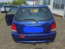 Blau Gebraucht 2001 Honda Logo Kleinwagen | 2.500 € (Teuer)