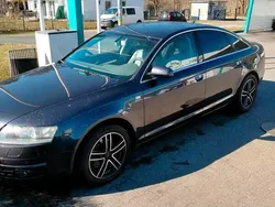 Grau Gebraucht 2008 Audi A6 Limousine | 4.300 € (Fairer Preis)