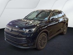 Grenadillschwarz metallic Gebraucht 2025 VW Tiguan Goal SUV | 37.880 € (Superpreis)