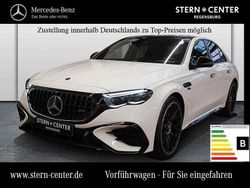 Unilack polarweiß Gebraucht 2025 Mercedes E53 AMG AMG Limousine | 99.899 € (Etwas zu teuer)