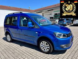 Ravennablau Gebraucht 2011 VW Caddy Comfortline Van / Kleinbus | 12.990 € (Teuer)