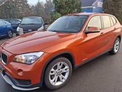 Orange Gebraucht 2014 BMW X1 Advantage SUV | 11.950 €