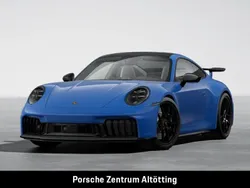 Luganoblau Neu 2025 Porsche 911 Carrera GTS Coupé | 211.218 € (Etwas zu teuer)
