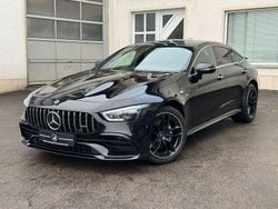 Schwarz Gebraucht 2020 Mercedes AMG GT 43 AMG Coupé | 57.900 € (Fairer Preis)