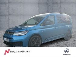 Schwarz Neu 2025 VW Caddy Maxi Life Life Van / Kleinbus | 45.450 € (Fairer Preis)