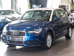 Blau Gebraucht 2013 Audi A1 Sportback Attraction Kleinwagen | 7.990 € (Fairer Preis)