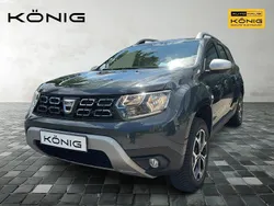 Kometengrau Gebraucht 2019 Dacia Duster Prestige SUV | 14.999 € (Fairer Preis)