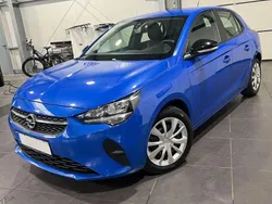 Blau Gebraucht 2022 Opel Corsa Limousine | 10.495 € (Guter Preis)