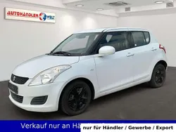 Weiß Gebraucht 2012 Suzuki Swift Club Kleinwagen | 3.699 € (Superpreis)