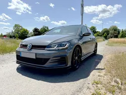 Grau Gebraucht 2019 VW Golf VII GTI Limousine | 18.000 € (Superpreis)