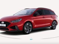 Ultimate red metallic Neu 2025 Hyundai i30 N Line Kombi | 31.450 € (Etwas zu teuer)