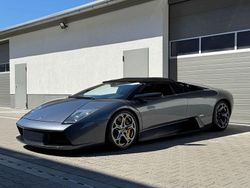 Grau Gebraucht 2005 Lamborghini Murciélago Cabrio | 224.000 € (Superpreis)