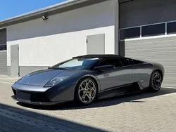 Grau Gebraucht 2005 Lamborghini Murciélago Cabrio | 189.000 € (Superpreis)