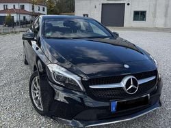 Schwarz Gebraucht 2017 Mercedes A220 Urban Limousine | 18.500 € (Fairer Preis)