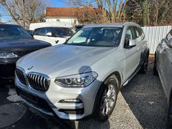 Silber Gebraucht 2019 BMW X3 xLine SUV | 20.900 € (Fairer Preis)