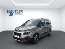 Grau Gebraucht 2023 Citroën Berlingo Shine Van / Kleinbus | 21.400 € (Fairer Preis)