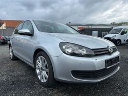 Reflexsilber metallic Gebraucht 2009 VW Golf VI Comfortline Limousine | 4.900 € (Fairer Preis)