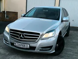 Silber Gebraucht 2012 Mercedes R350 Van / Kleinbus | 9.199 € (Superpreis)