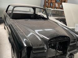 Schwarz Gebraucht 1967 Mercedes 220 SE Coupé | 15.000 €